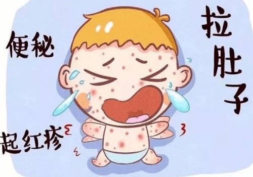 六个月宝宝吐奶怎么回事，了解一下！